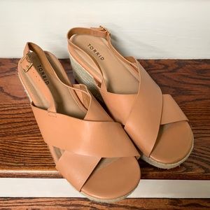 Torrid Wedges